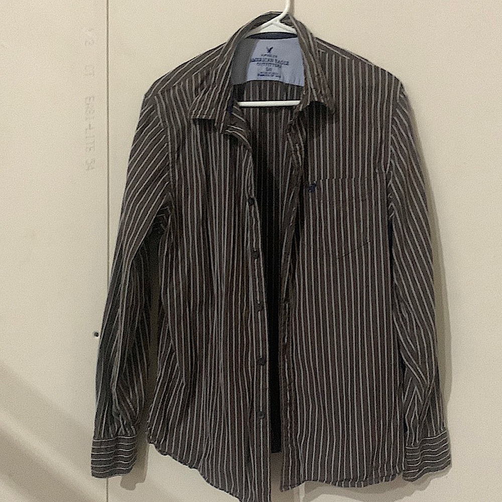 Men’s American eagle 🦅 dress shirt